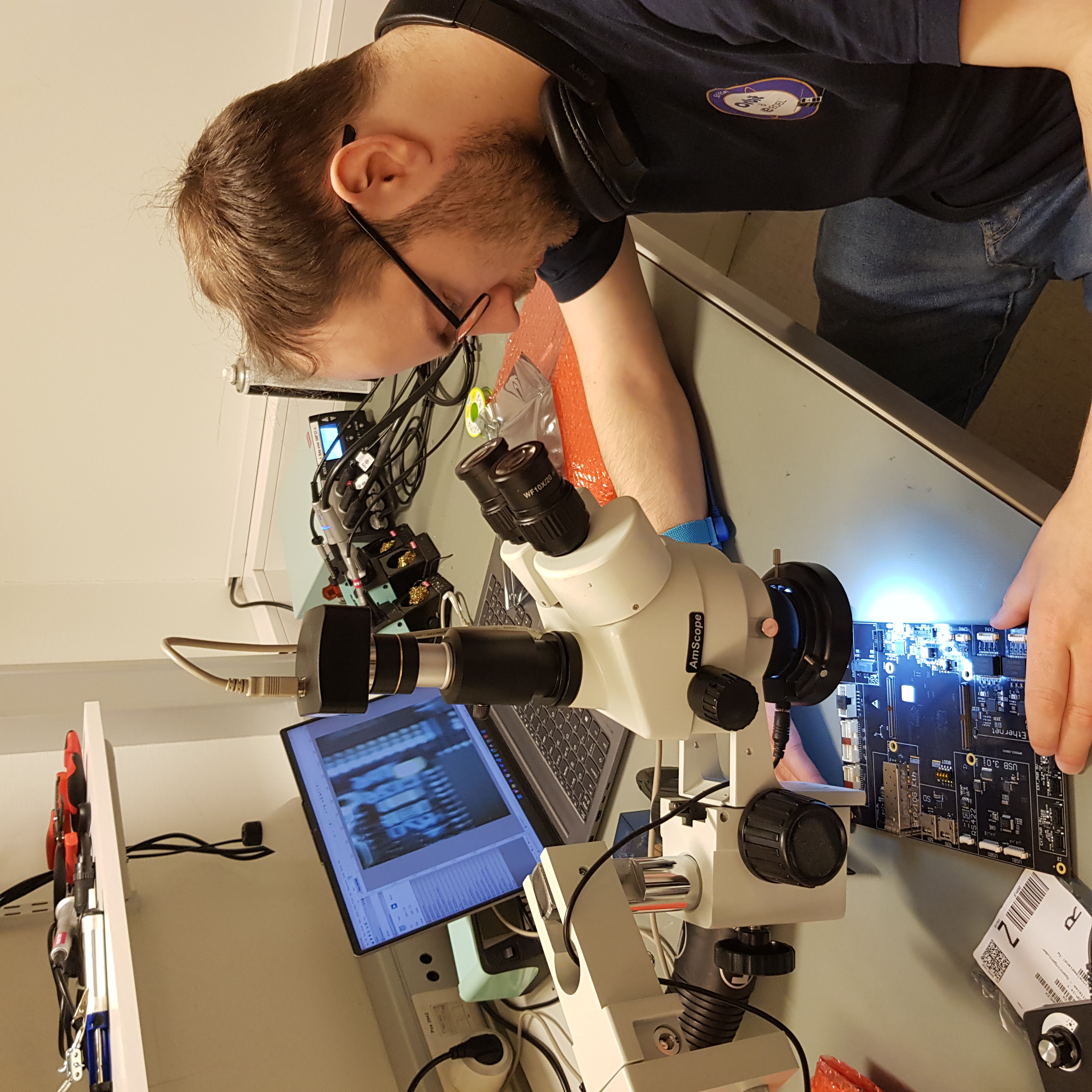 FAKTRY - her formes, testes og skapes det produkter! – illustrasjon