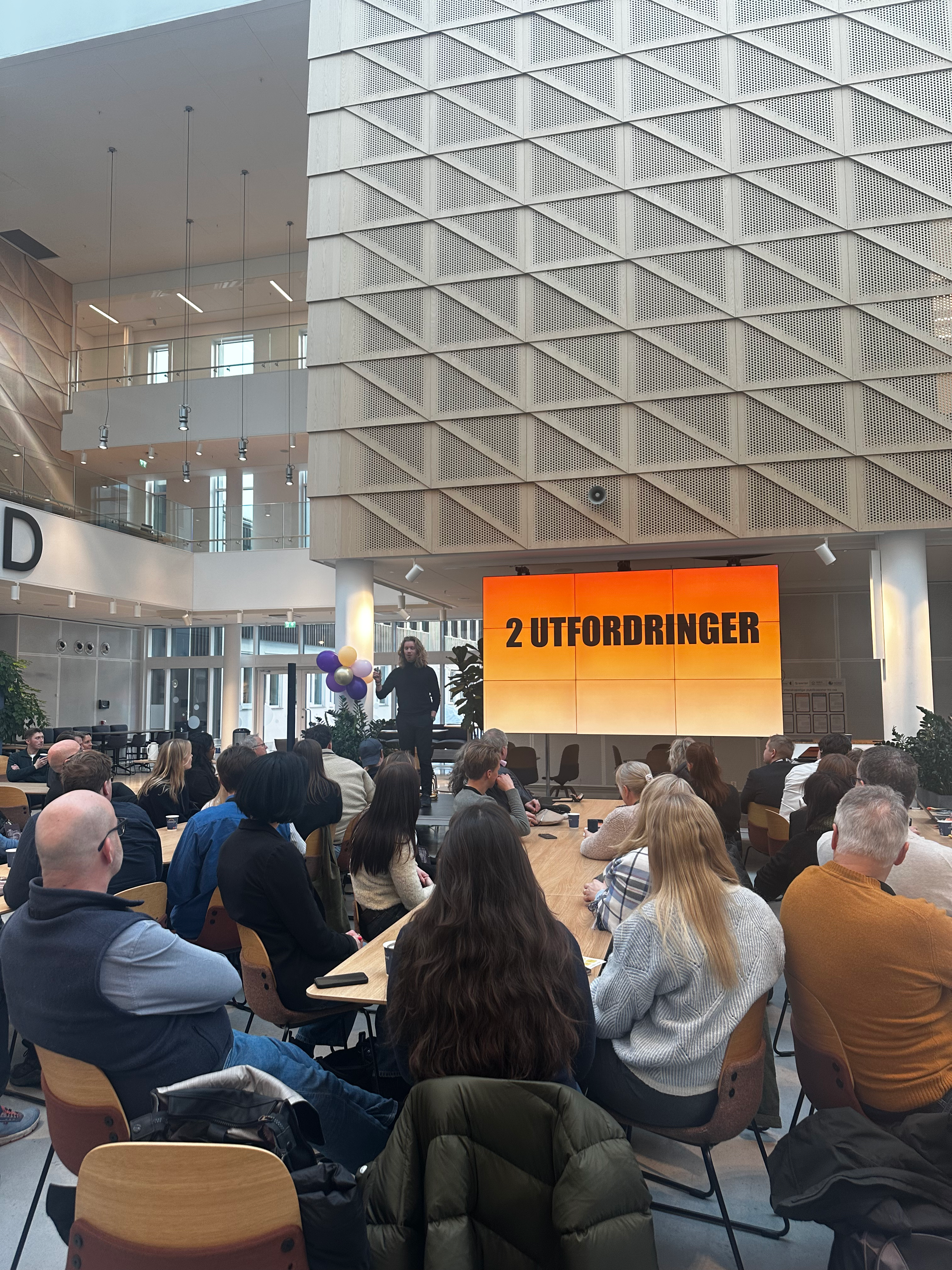 Gründerdagen Innherred 2026! – illustrasjon