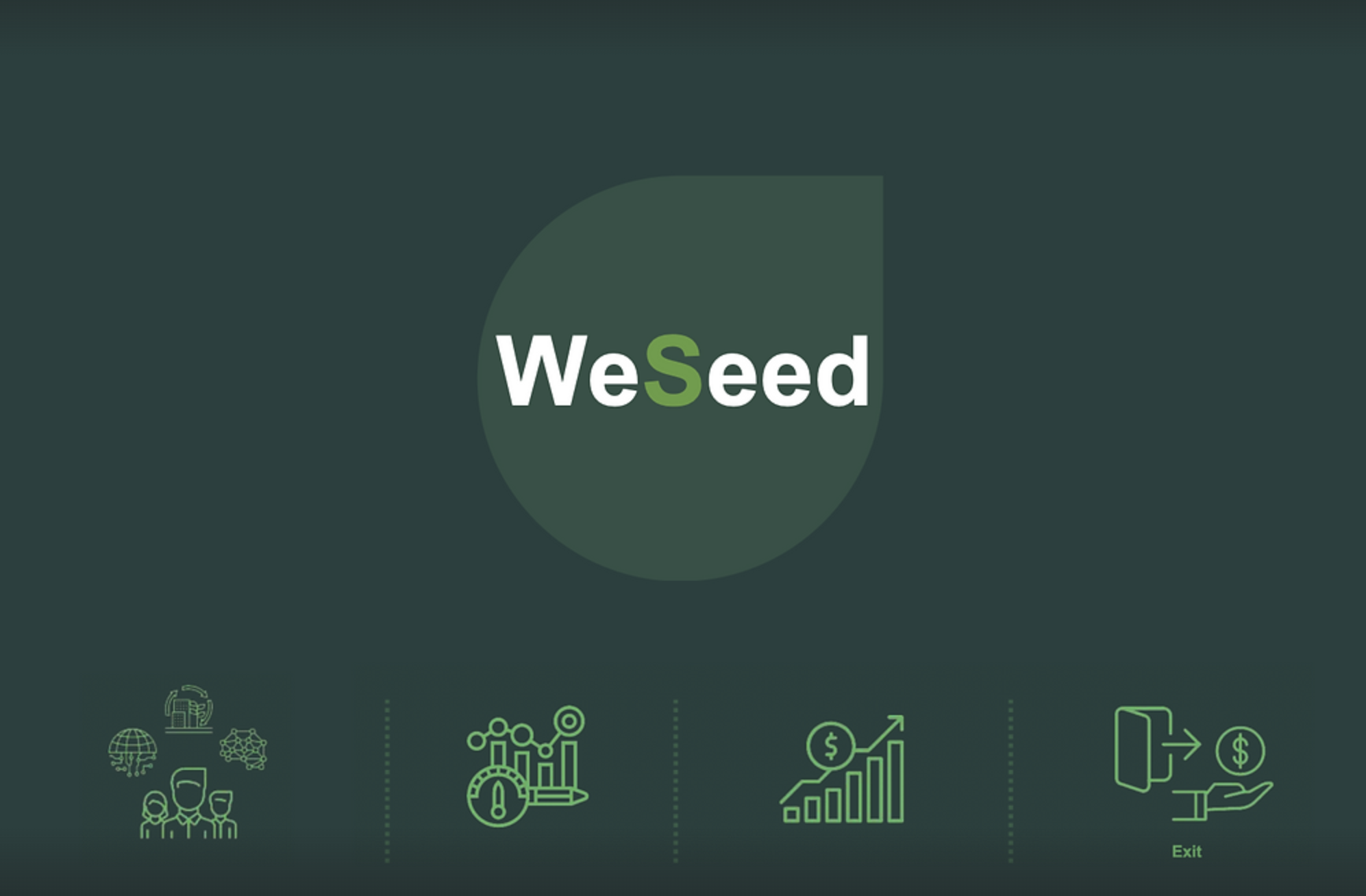 Har du hørt om engleinvestorfondet WeSeed? – illustrasjon
