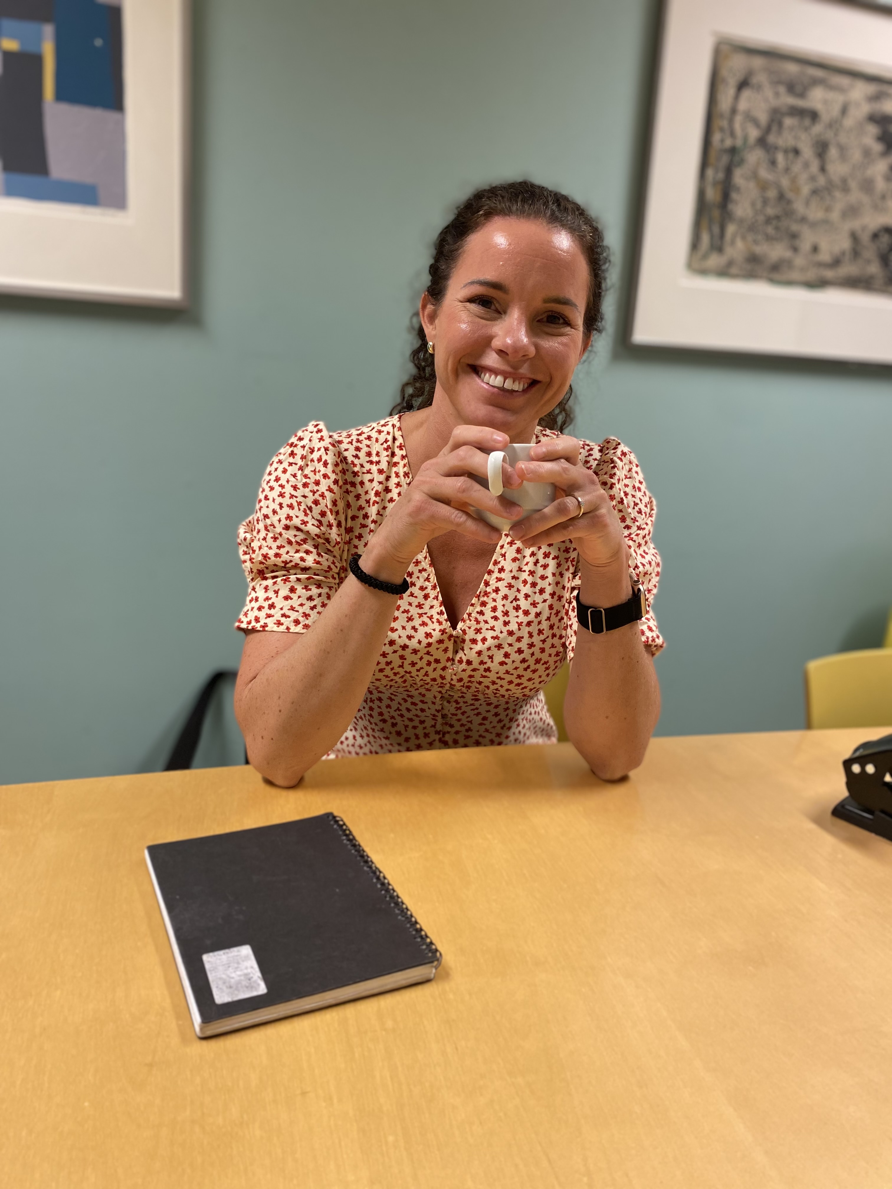 Møt Mette Schevik – vår nye styrestemme for entreprenørskap og læring! – illustrasjon