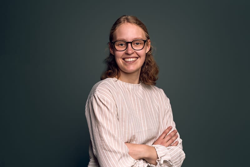 Ailin Østerås – Forretningsutvikler