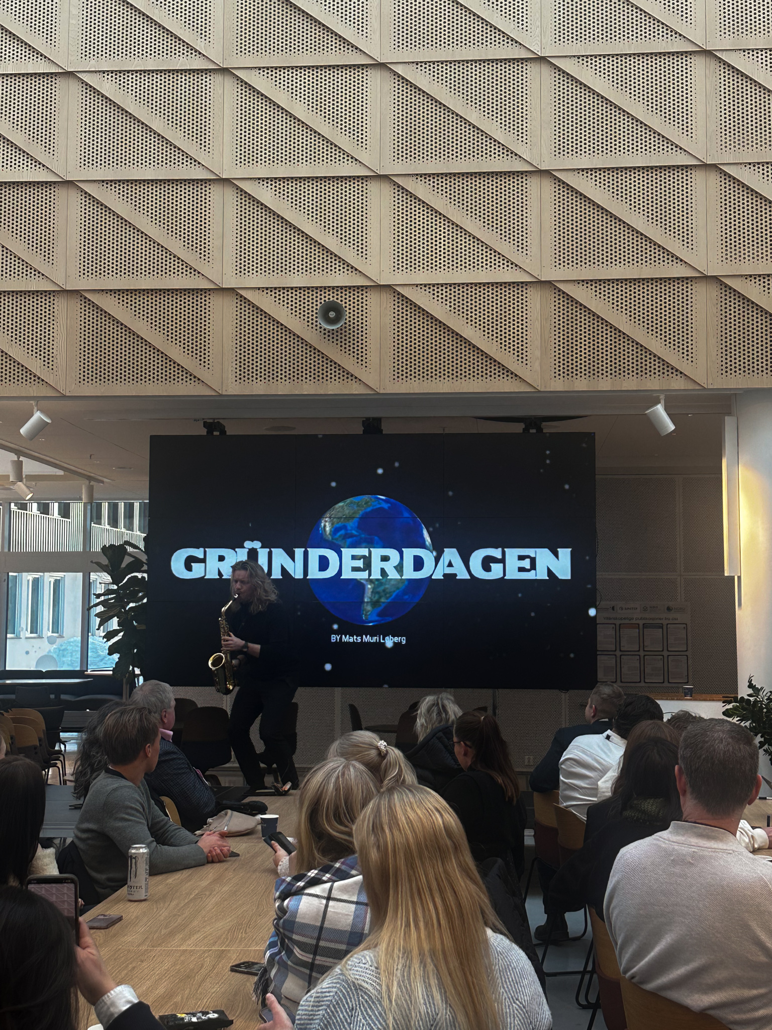 Gründerdagen Innherred 2026 – illustrasjon