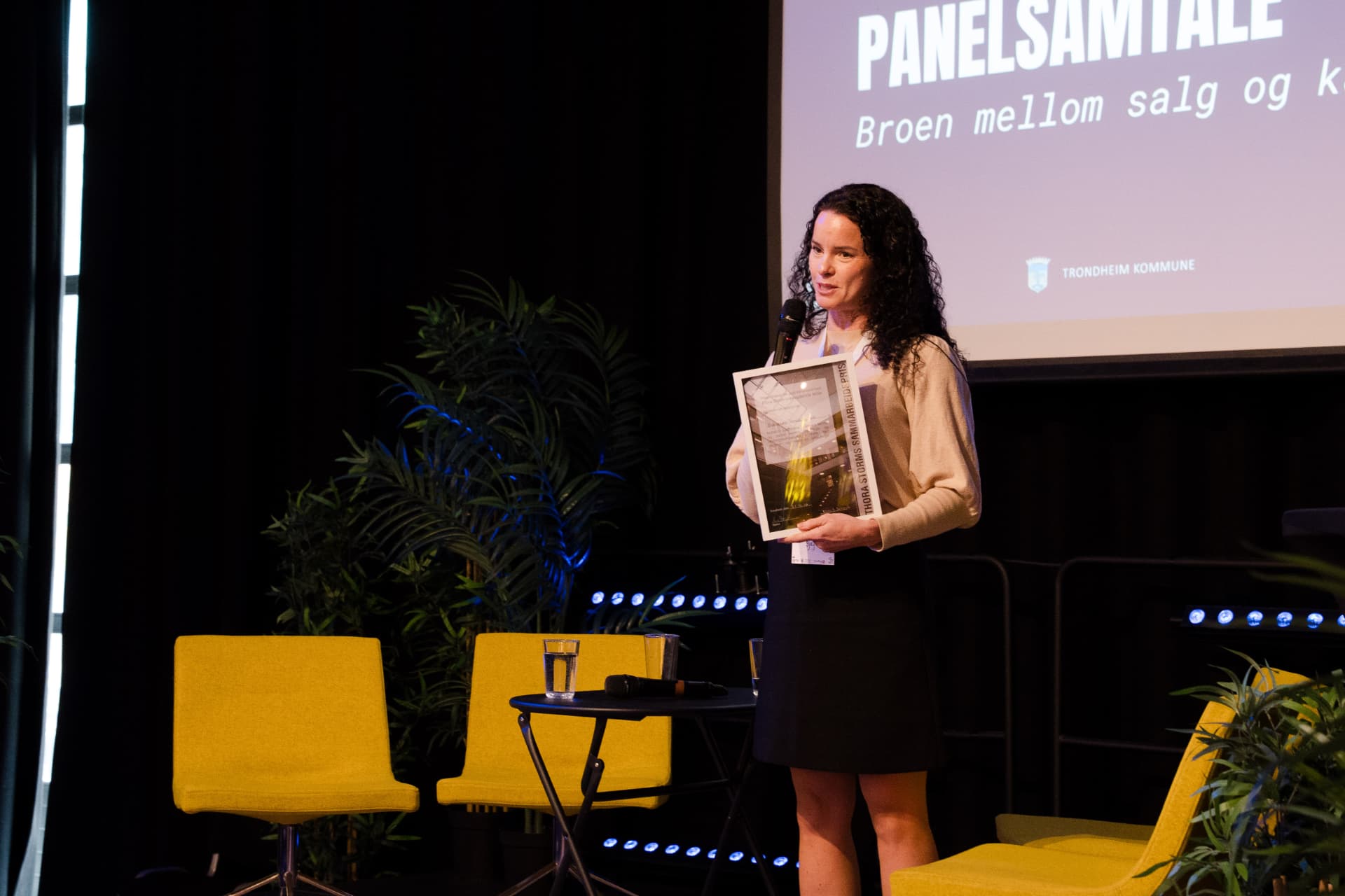 Gründerdagen 2026 – Salg, show og skaperkraft! – illustrasjon