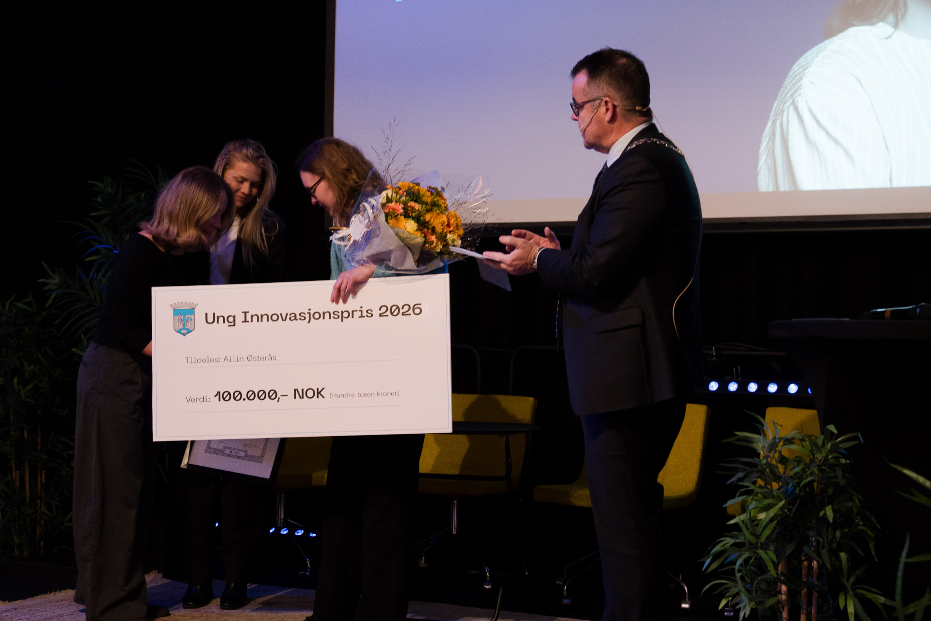 Gründerdagen 2026 – Salg, show og skaperkraft! – illustrasjon
